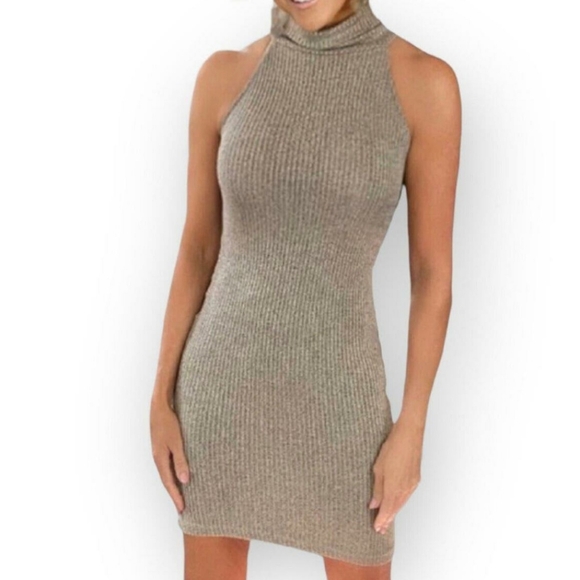 Topshop Dresses & Skirts - Topshop Turtleneck Dress
